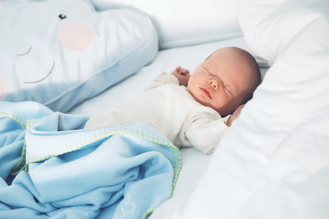 Yeni doğmuş bebek nasıl uyutulur? İyi Uyku İyi Hayat